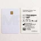 Glacial Rx Continuous Cooling Rejuvenation Treatment Card 7mm Cycle 15 Region 0