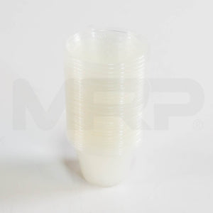 Disposable Medicine 1 fl oz Cups, 30-Pack