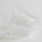 Disposable Medicine 1 fl oz Cup Side