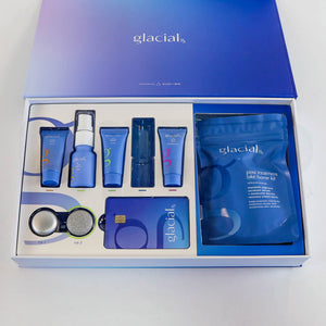Glacial Rx CryoAesthetics Single Patient Treatment Kit