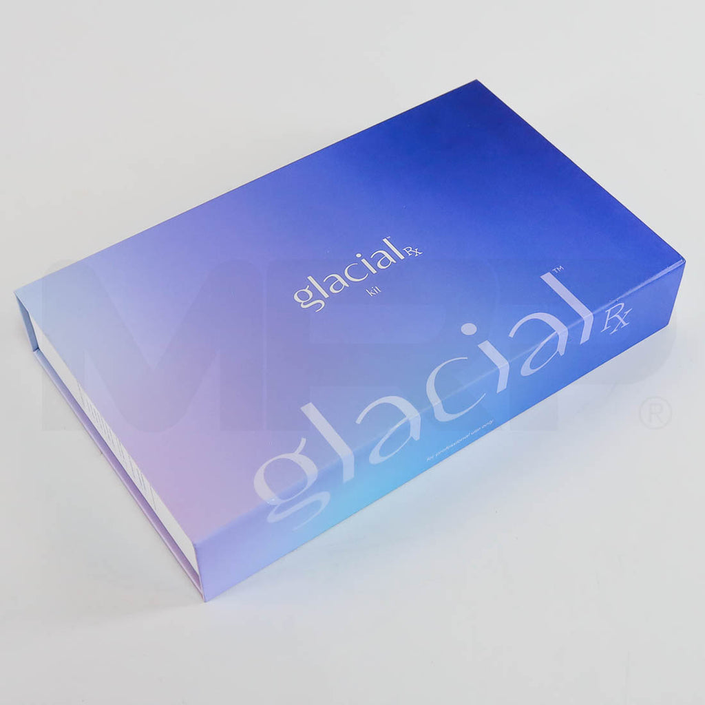 Glacial Rx CryoAesthetics Single Patient Treatment Kit Box