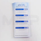 Glacial Rx Treatment Menu Brochure