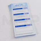 Glacial Rx Treatment Menu Brochure Side