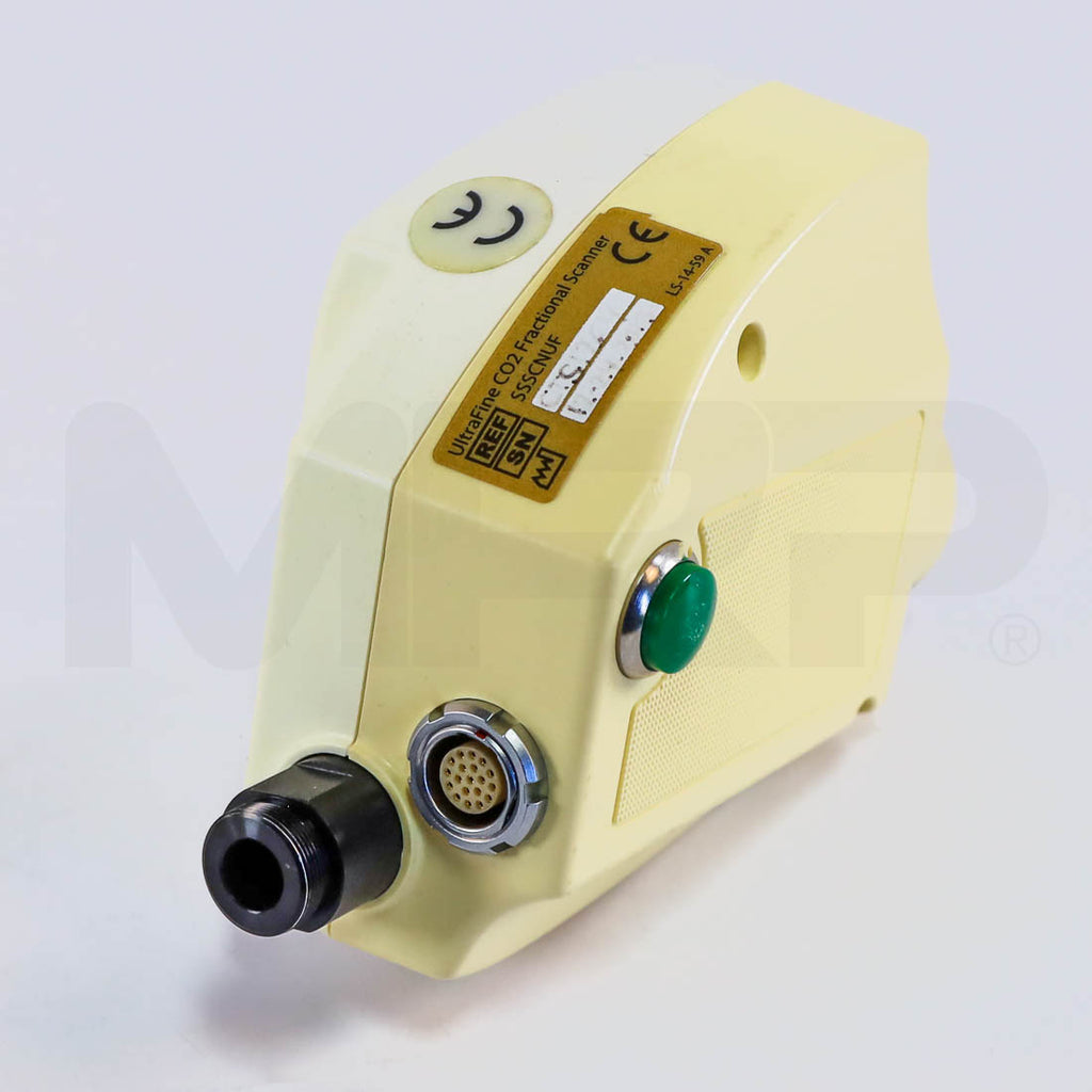 Ellman SandStone Cortes Matrix CO2 Laser Scanner Handpiece Head Back