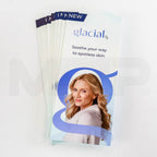 Glacial Rx "Sooth to Spotless Skin" Marketing Patient Brochures