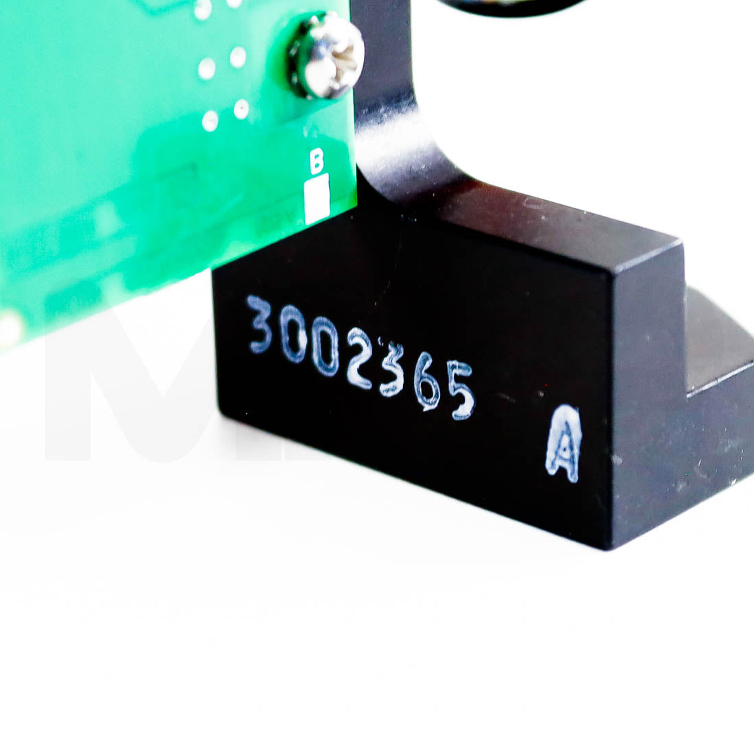 Cutera ExcelV Integrated Circuit Laser Shutter Assembly Label