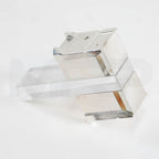 Lumenis Stellar M22 Rectangle Laser Universal Light Guide 8x15mm Crystal Tip