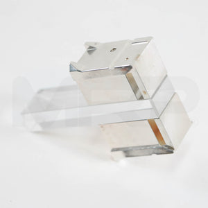 Lumenis Stellar M22 Rectangle Laser Universal Light Guide 8x15mm Crystal Tip