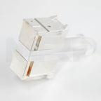Lumenis Stellar M22 Rectangle Laser Universal Light Guide 8x15mm Crystal Tip