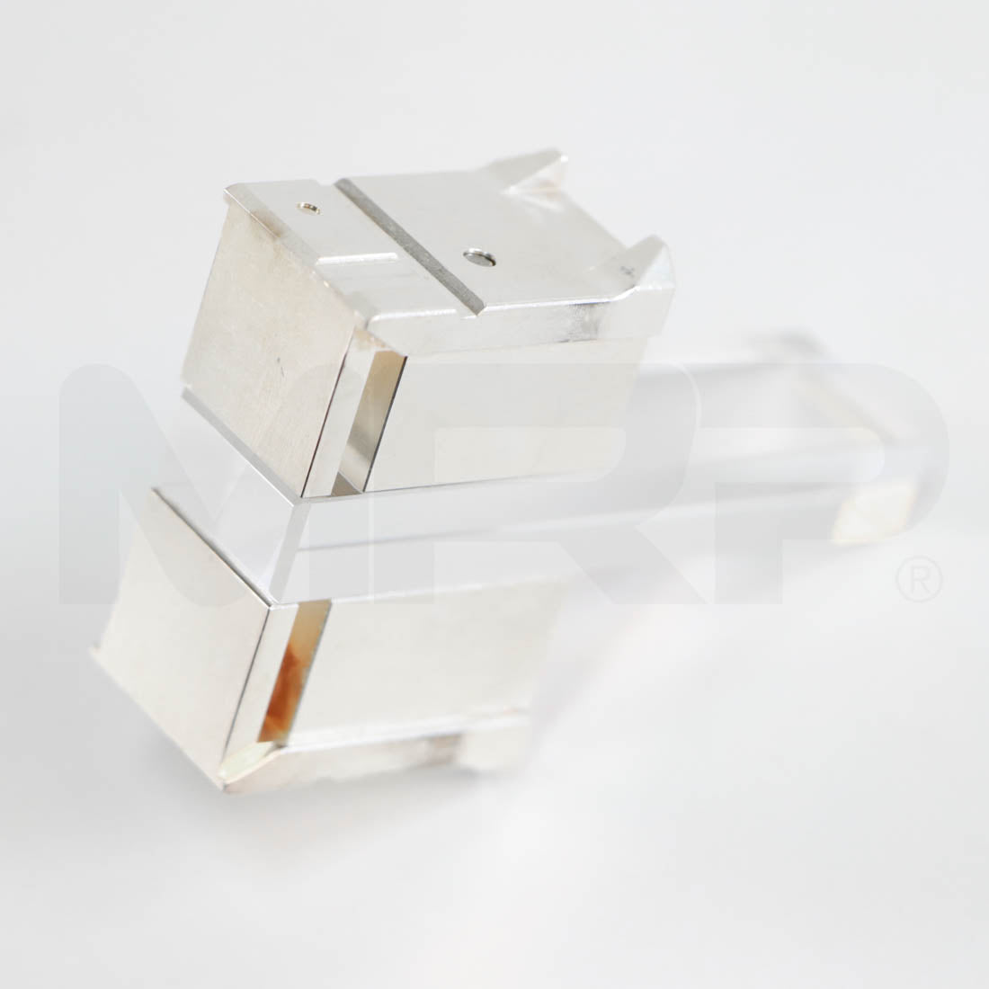 Lumenis Stellar M22 Rectangle Laser Universal Light Guide 8x15mm Crystal Tip