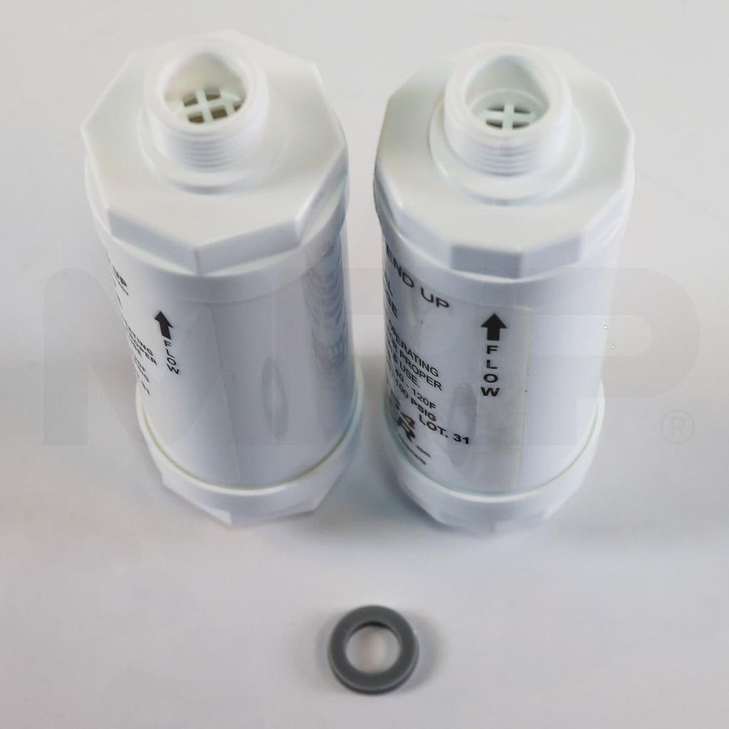Lutronic Partical Filter and DI Filter Cartridge Combo Set Top