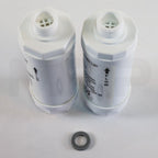 Lutronic Partical Filter and DI Filter Cartridge Combo Set Top