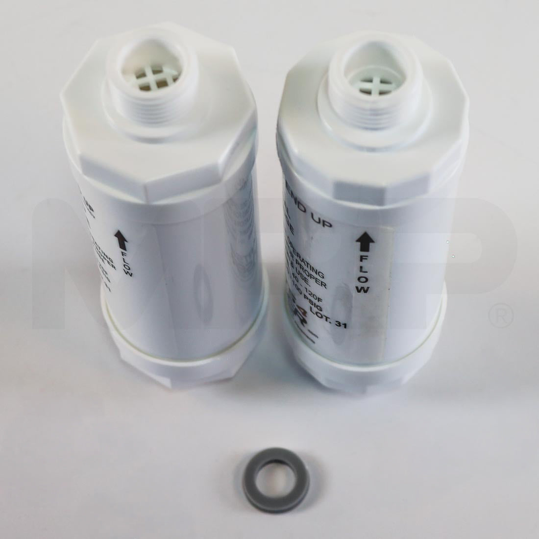 Lutronic Partical Filter and DI Filter Cartridge Combo Set Top