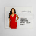 Cynosure WarmSculpting with SculpSure Office Marketing Booklet