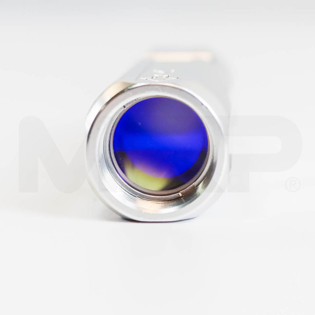 Lutronic DermaV Slider 3mm Cartridge Tip Optic Lens Zoom