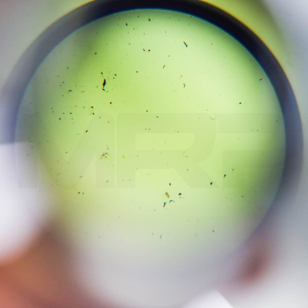 Lutronic DermaV Slider 3mm Cartridge Tip Optic Dirty Lens