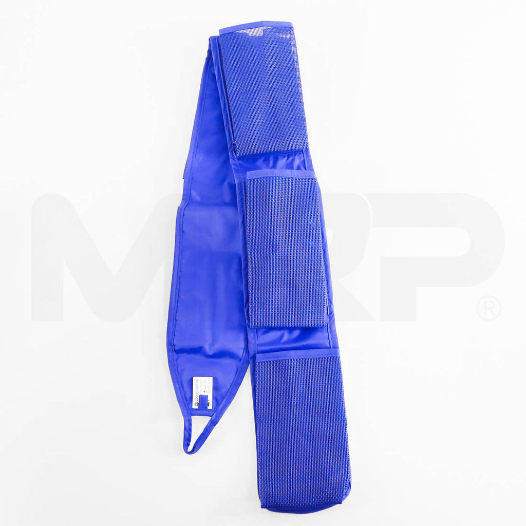 Zeltiq CoolSculpting Nylon 44" 5-Pouch Hanging Accessory Organizer Back