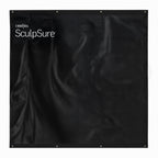 Cynosure SculpSure 5' x 5' Hanging Drape Curtain Partition