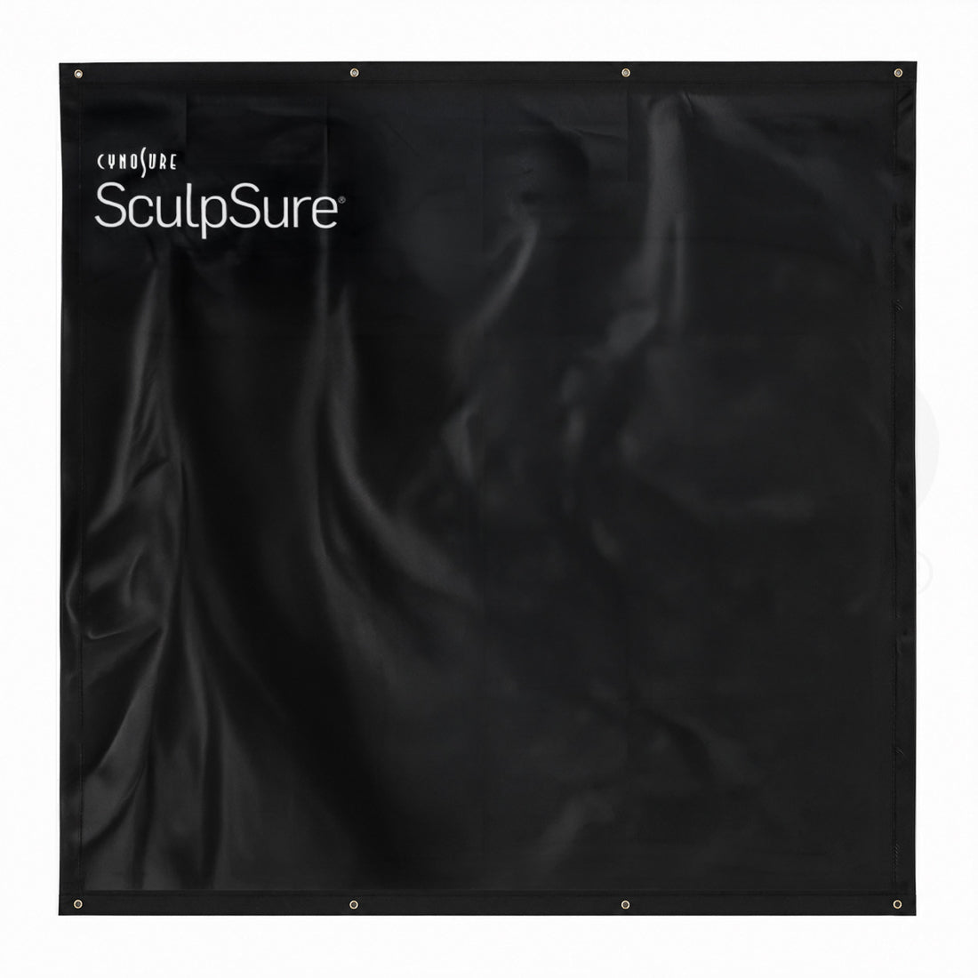 Cynosure SculpSure 5' x 5' Hanging Drape Curtain Partition