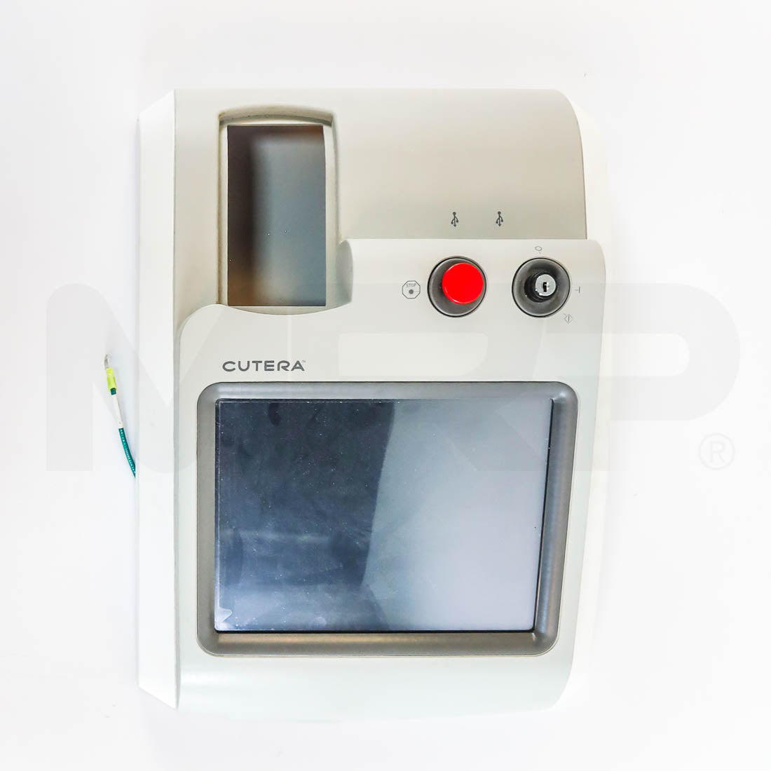 Cutera ExcelHR Top Laser Display Assembly Only - Parts As-Is