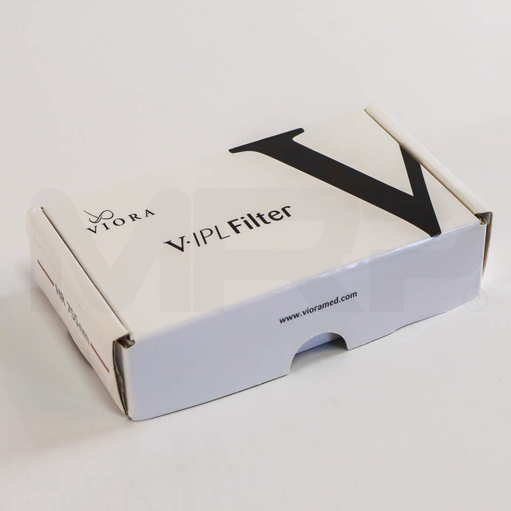Viora V-IPL Filter HR 755nm Box
