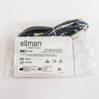Cynosure Ellman Reusable IEC Neutral Pad IEC-NPC