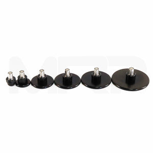 Lumenis NuEra Thermi250 Capacitive Attachment Set, 6-Pack
