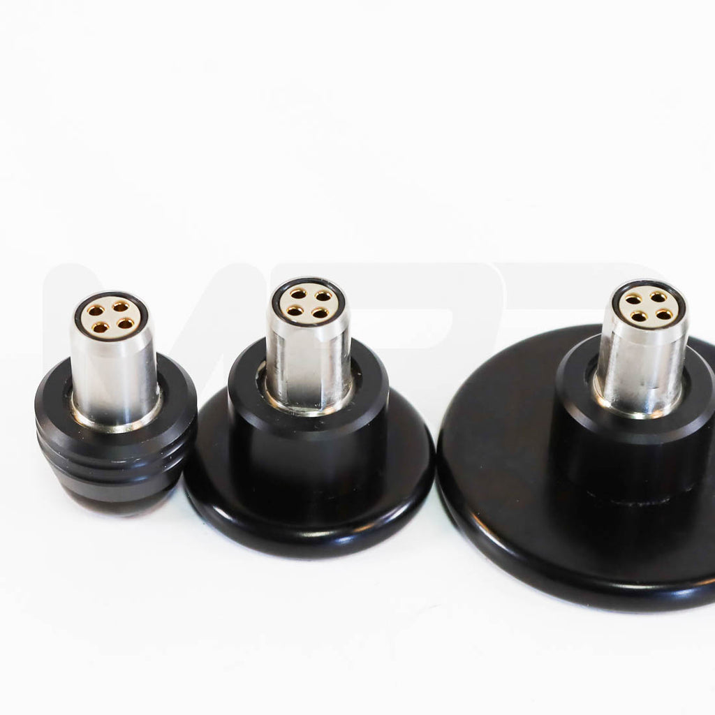 Lumenis NuEra Thermi250 Capacitive Attachment Set Small Connectors