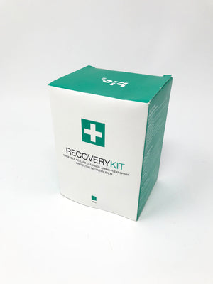 Bio 2 Post Procedure Laser Skin Protectant Recovery Kit Azulene Amino-Plex 2oz