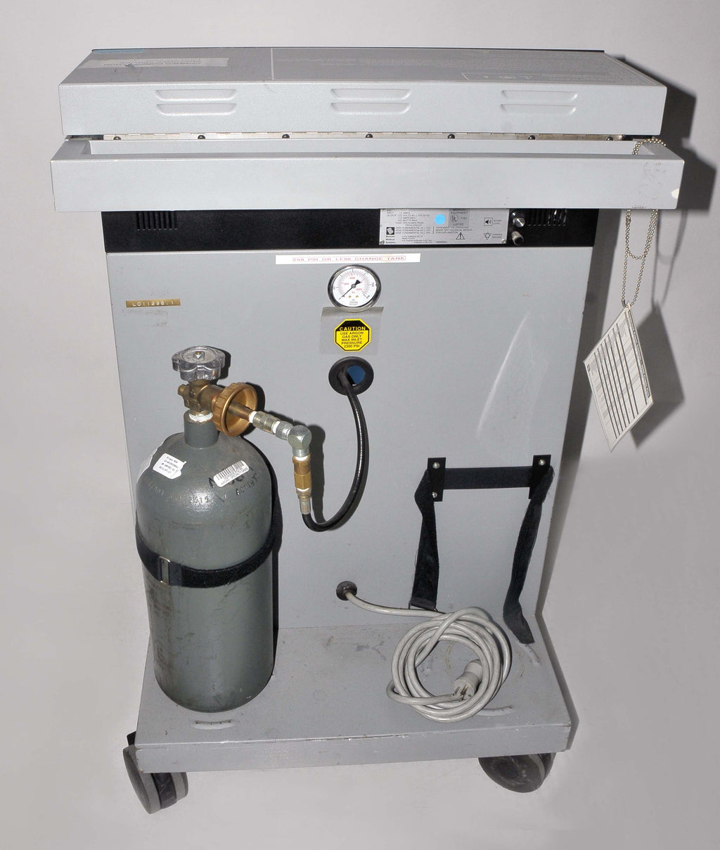 Birtcher 6400 Electrosurgical Generator ConMed Argon Beam Coagulator ESU Argon