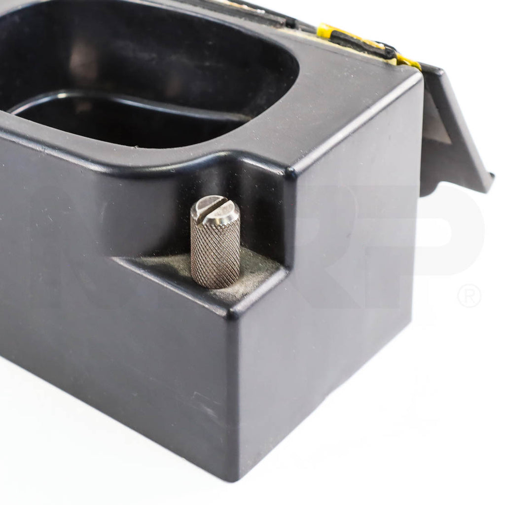 Solta Reliant Fraxel Dual Re:store Handpiece Cradle Side