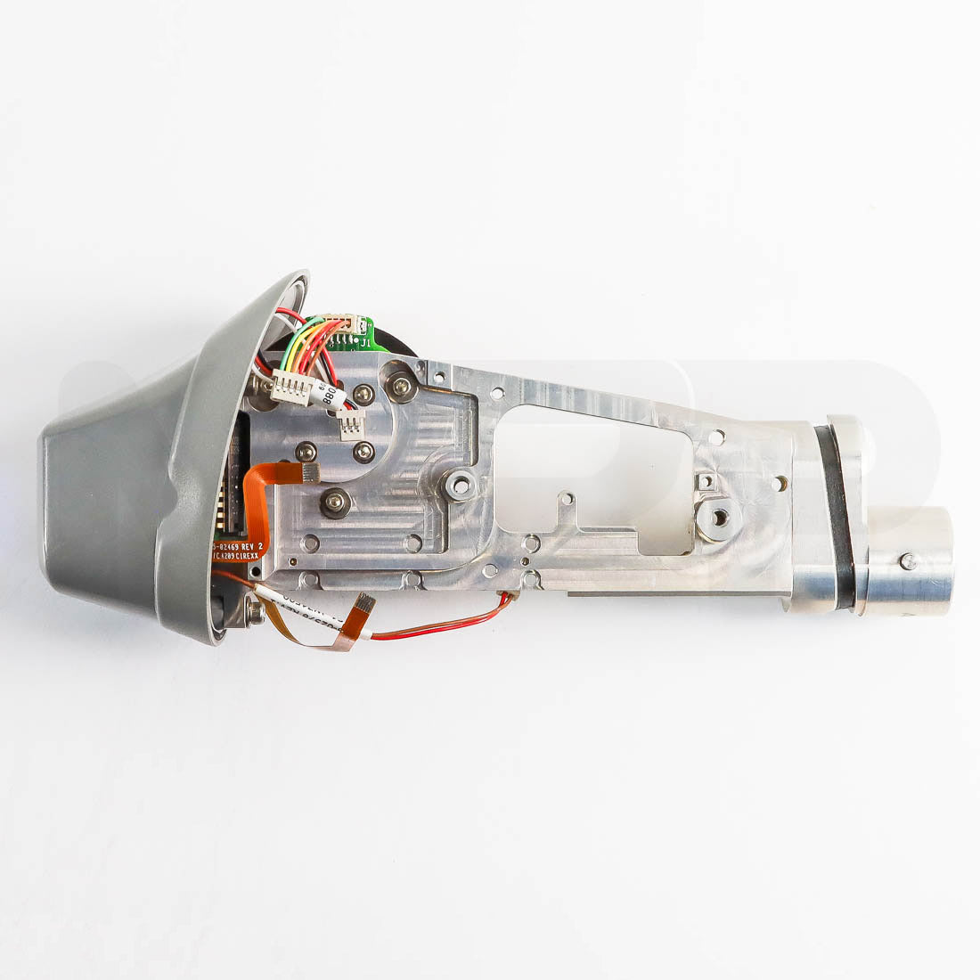 Solta Fraxel Dual & Re:store Handpiece Assembly With Tip Front