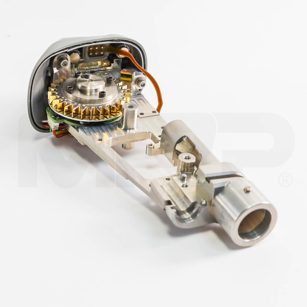 Solta Fraxel Dual & Re:store Handpiece Assembly With Tip Back