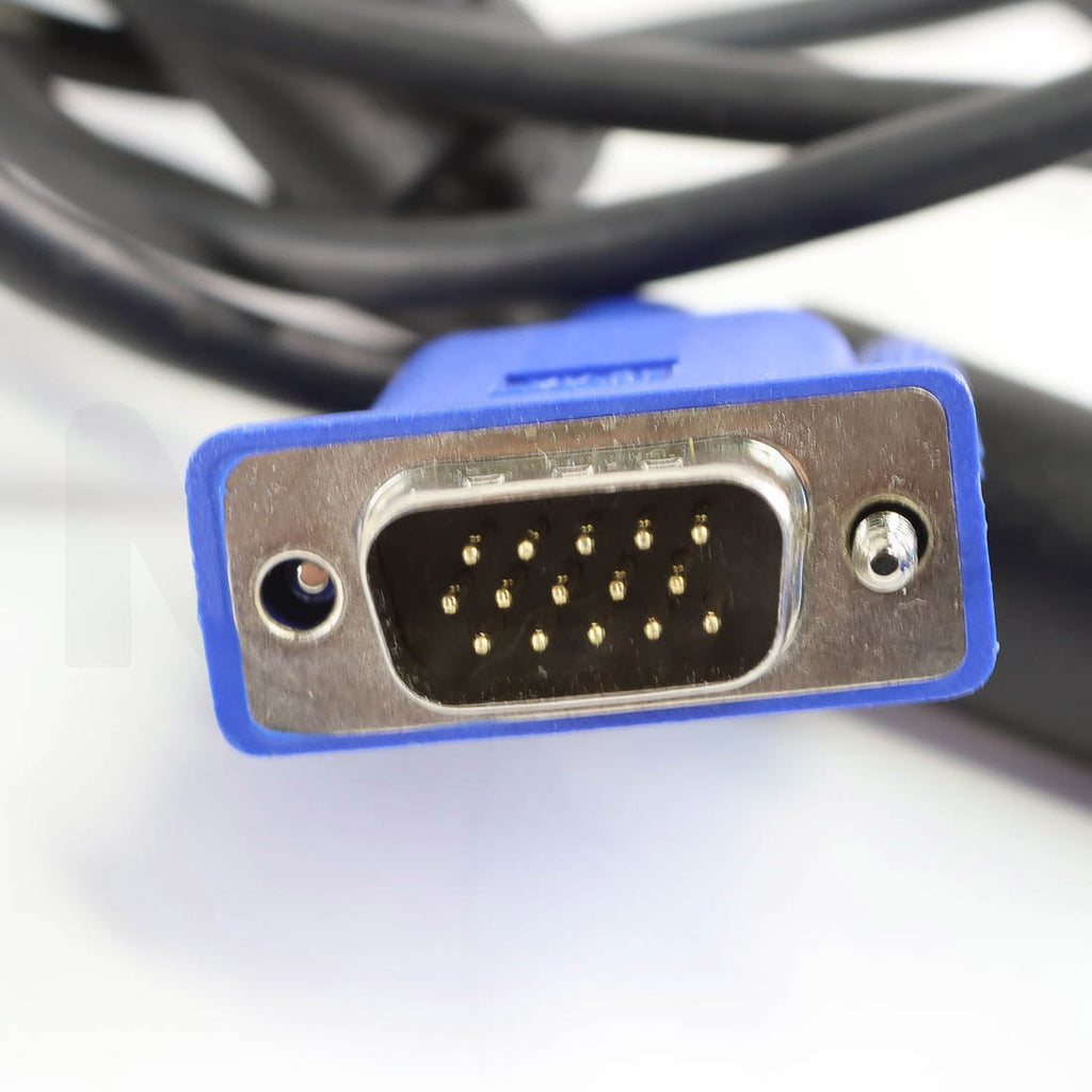 Solta Reliant Fraxel VGA Display Cable Connector