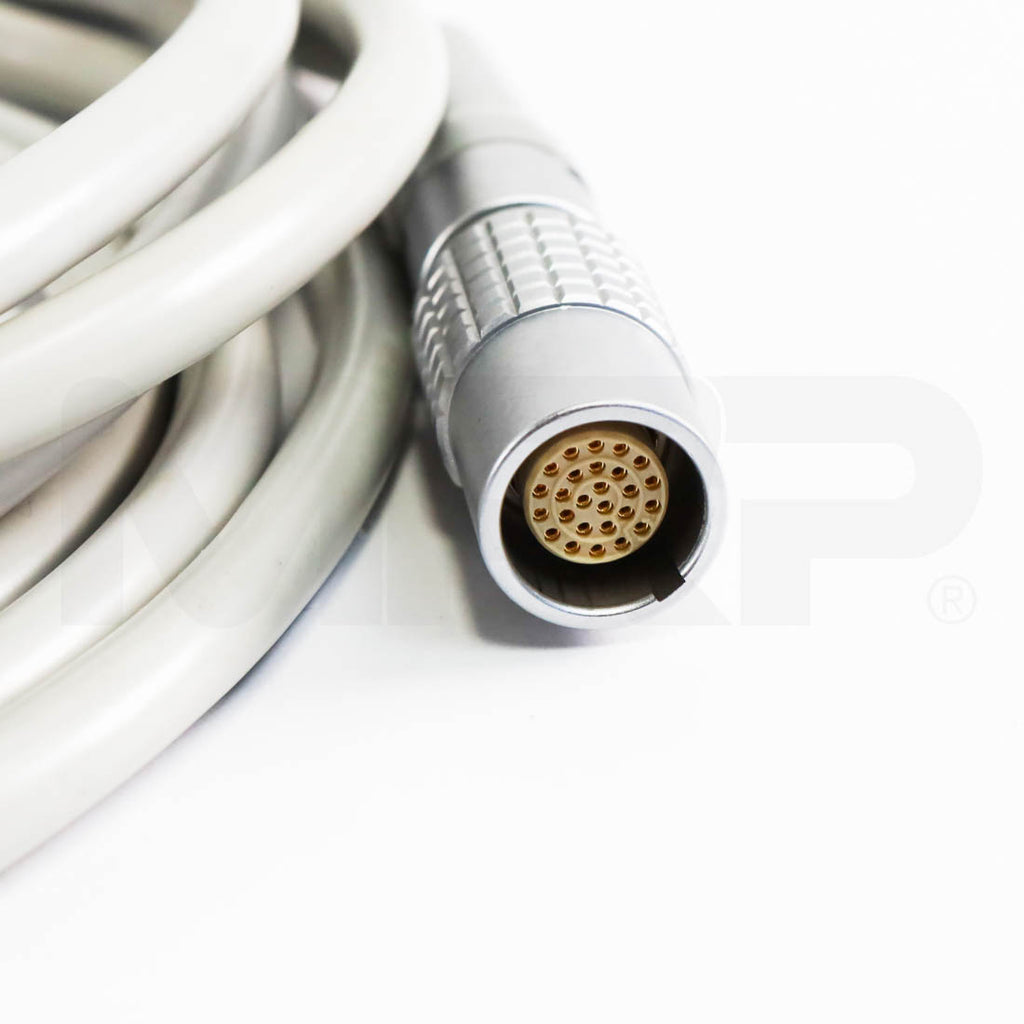 Solta Reliant Fraxel Dual HP Cable Connector End