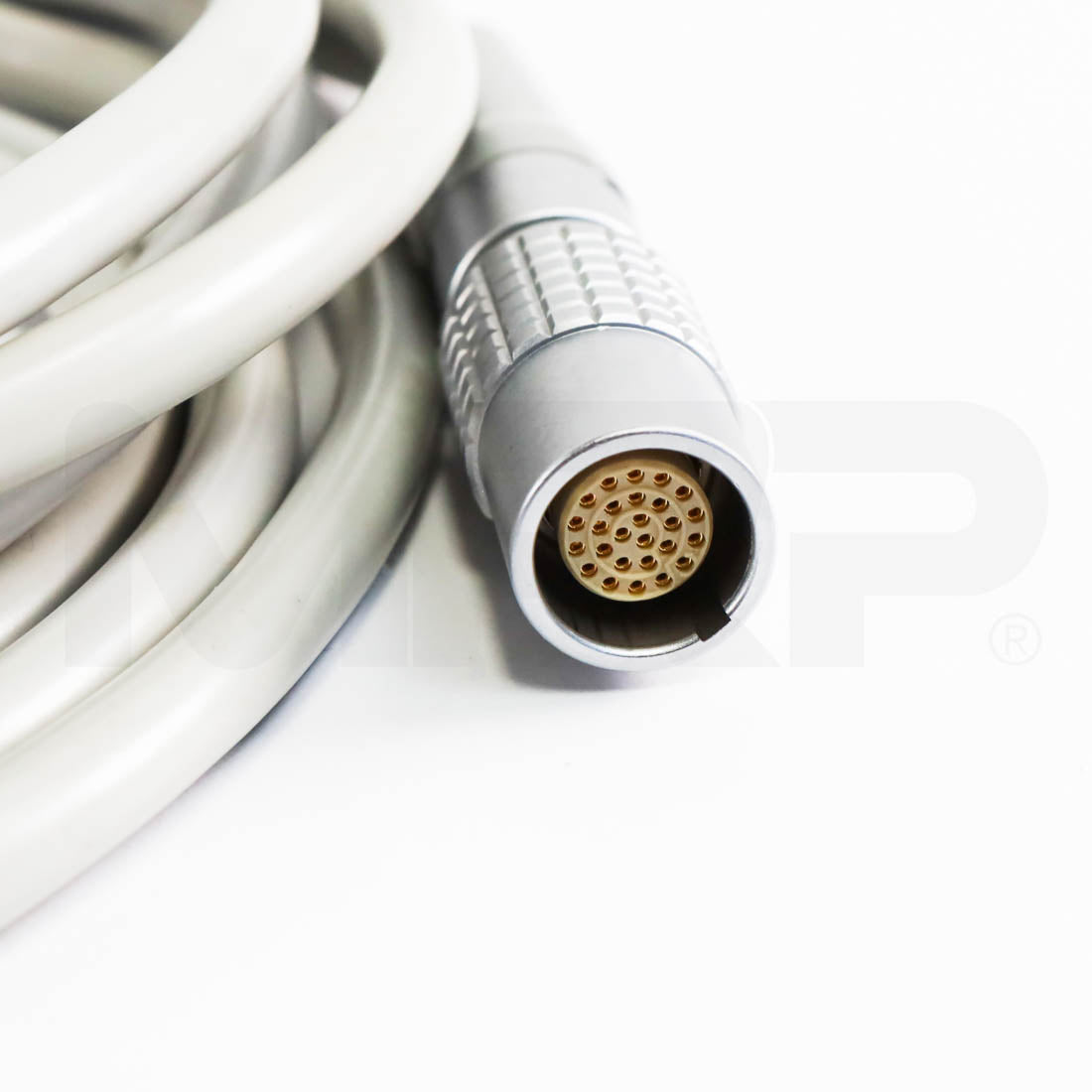 Solta Reliant Fraxel Dual HP Cable Connector End