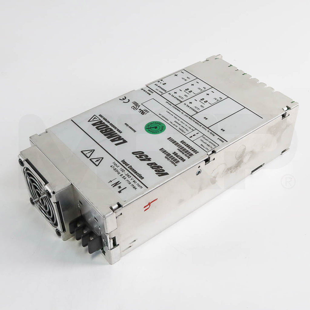Solta Reliant Fraxel SR1500 Power Supply Top