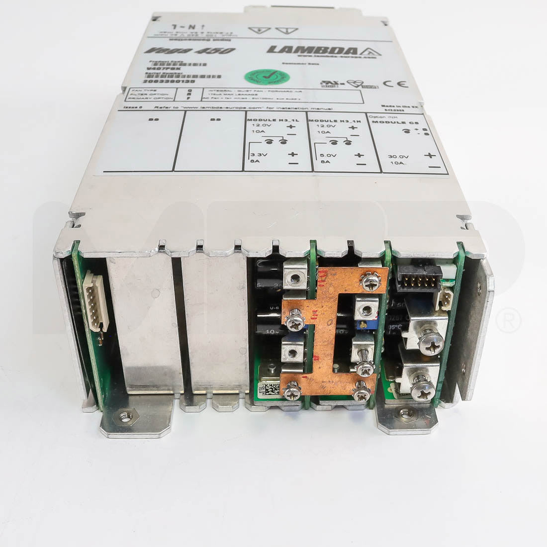 Solta Reliant Fraxel SR1500 Power Supply Board