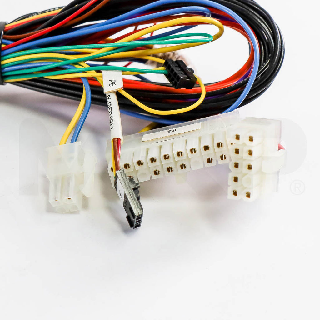 Solta Reliant Fraxel Dual Power Supply Wiring Connector
