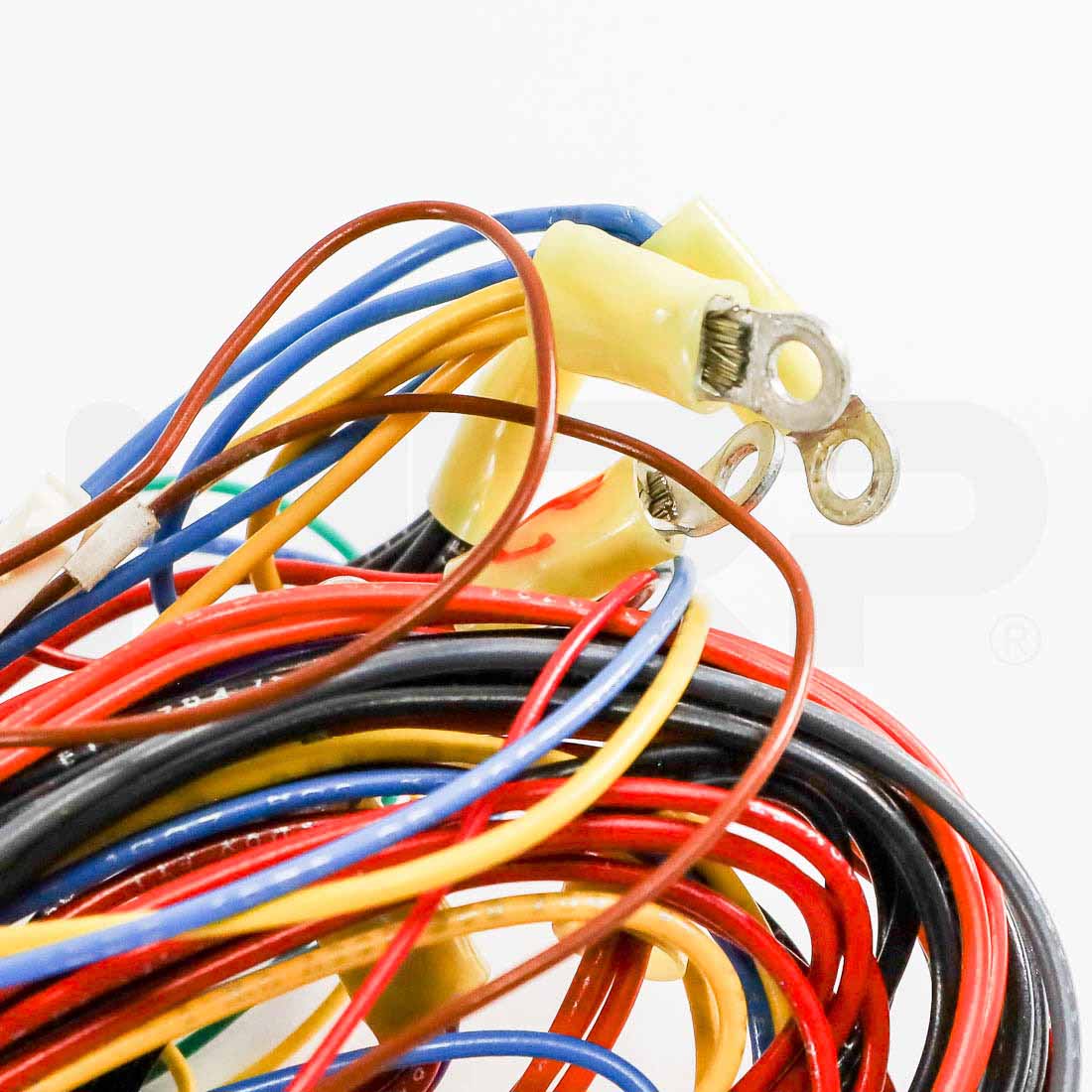 Solta Reliant Fraxel Dual Power Supply Wiring Loops