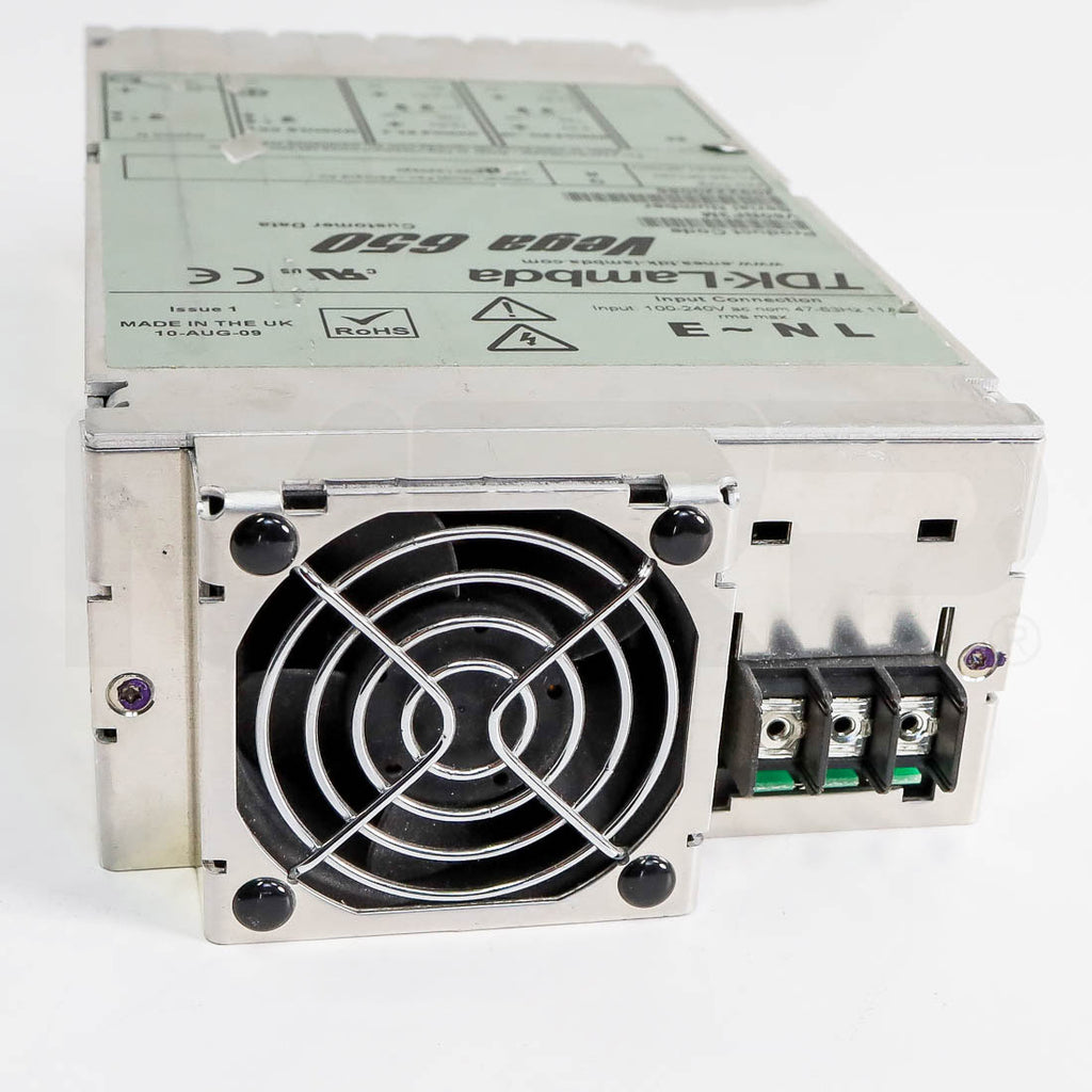 Solta Reliant Fraxel Dual Power Supply Back