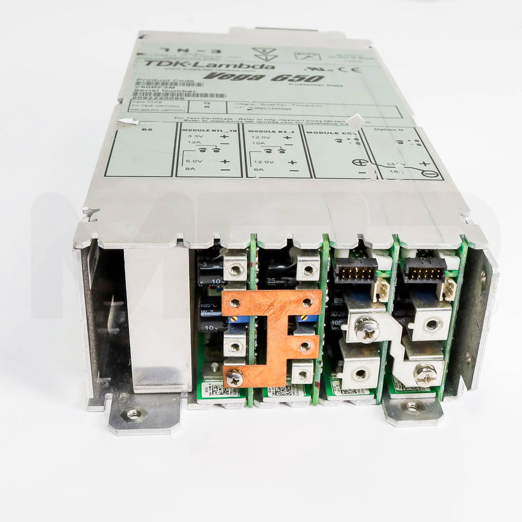 Solta Reliant Fraxel Dual Power Supply Front