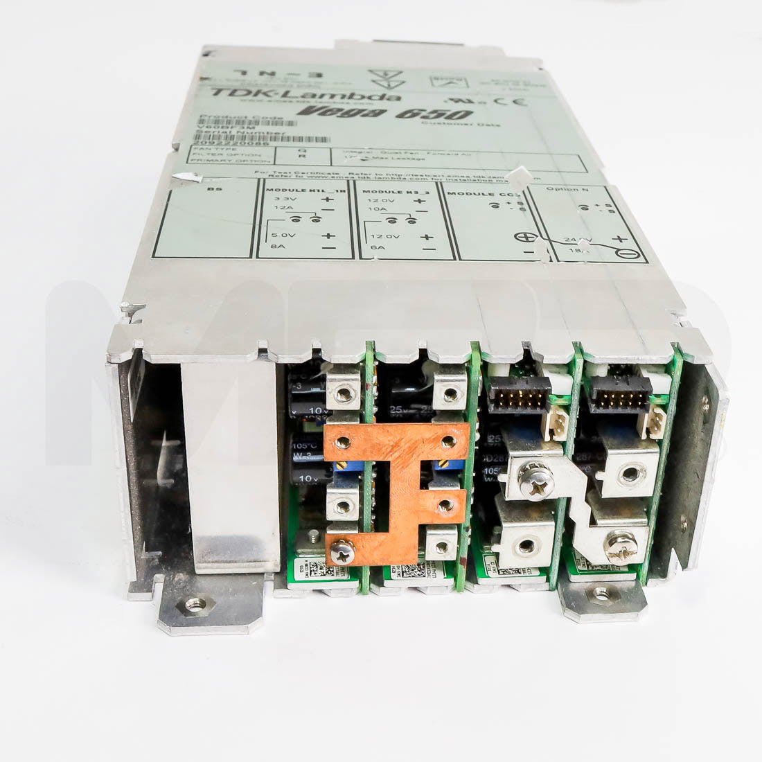 Solta Reliant Fraxel Dual Power Supply Front
