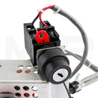 Solta Fraxel Key Switch Assembly