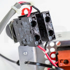 Solta Fraxel Emergency Stop and Key Switch Assembly Connectors