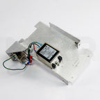 Solta Reliant Fraxel Power Supply Bracket With Inlet Back