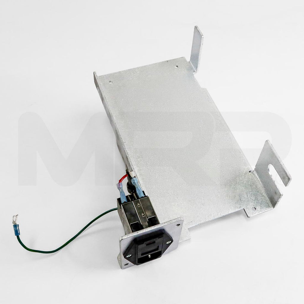 Solta Reliant Fraxel Power Supply Bracket With Inlet