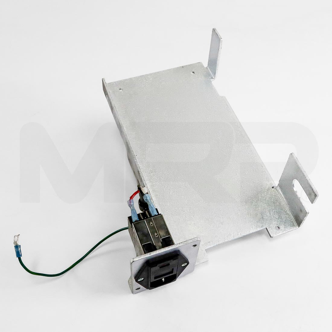 Solta Reliant Fraxel Power Supply Bracket With Inlet