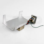 Solta Reliant Fraxel Power Supply Bracket With Inlet Top