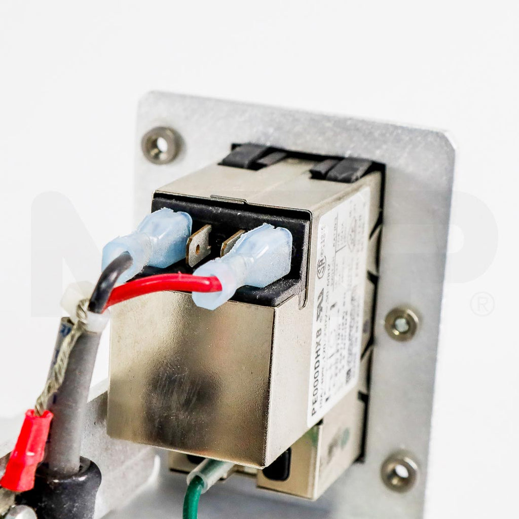 Solta Reliant Fraxel Power Supply Bracket With Inlet Back